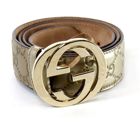 gucci mens gg belt|gucci belt with gold buckle.